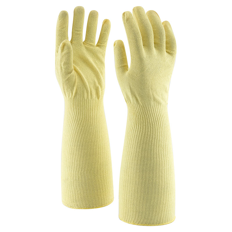Egyszálas kötött Kevlar® kesztyű (MAMMOTH-1T-LO)