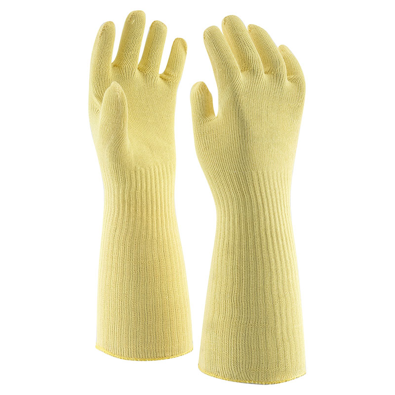 Kétszálas kötött Kevlar® kesztyű (MAMMOTH-2T-LO)