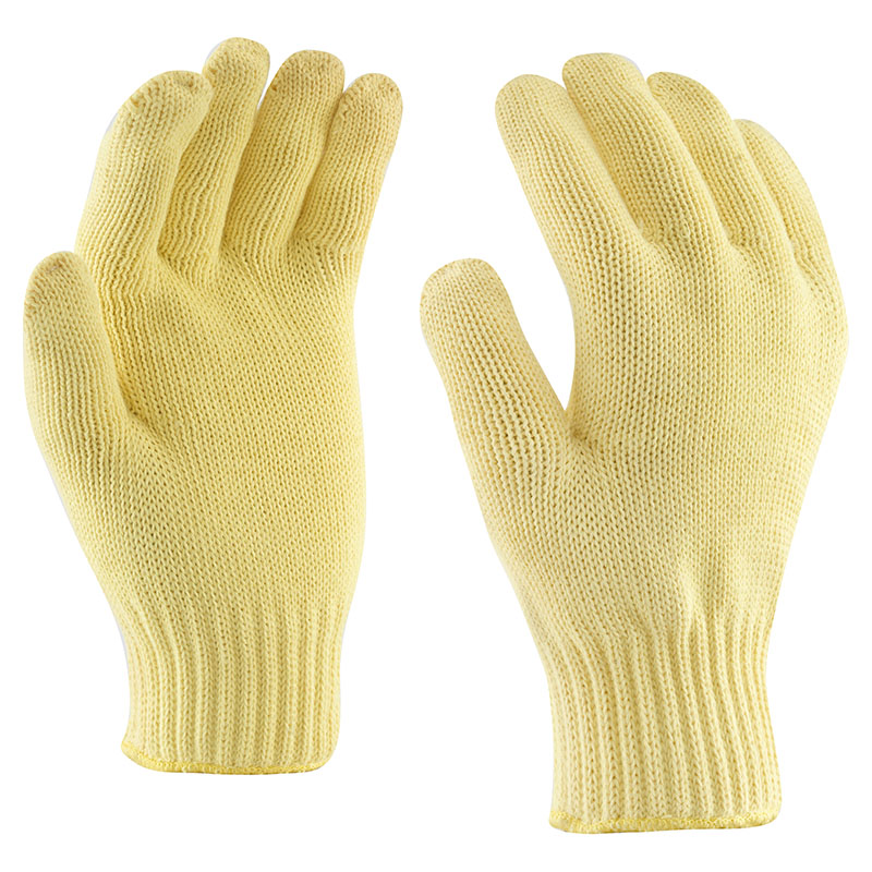 Négyszálas kötött Kevlar® kesztyű, bélelt (MAMMOTH-4T-LIN)
