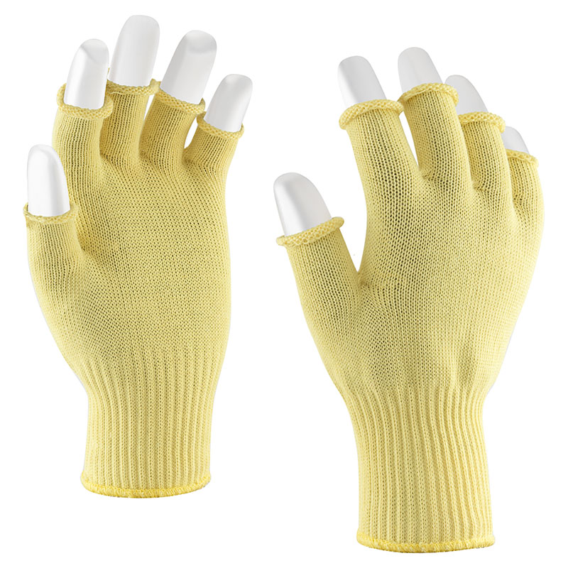 Kétszálas kötött Kevlar® kesztyű (MAMMOTH-2T-FL)