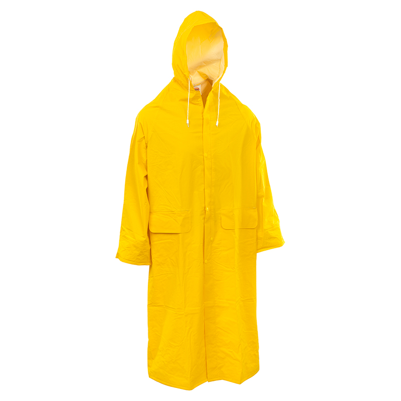 Hosszú PVC esőkabát (RAINFALL-Y)