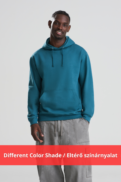 COLLEGE KAPUCNIS PULÓVER – Airforce Blue |