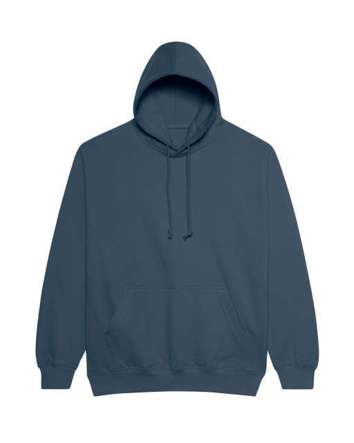 COLLEGE KAPUCNIS PULÓVER – Airforce Blue |