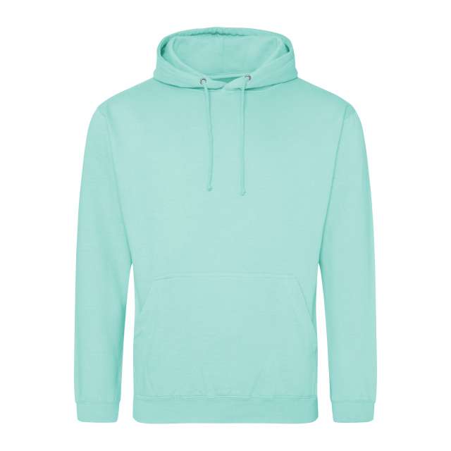 COLLEGE KAPUCNIS PULÓVER – Apple Green |