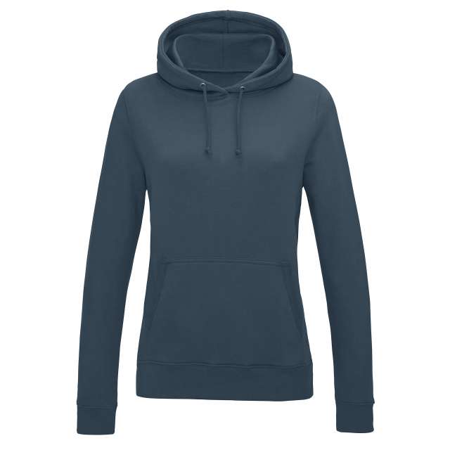 NŐI COLLEGE KAPUCNIS PULÓVER – Airforce Blue |