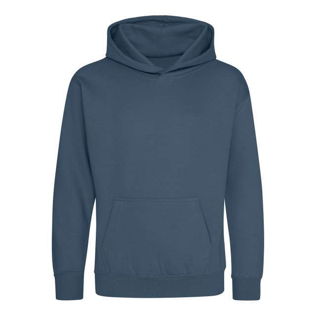 COLLEGE KAPUCNIS PULÓVER – Airforce Blue |