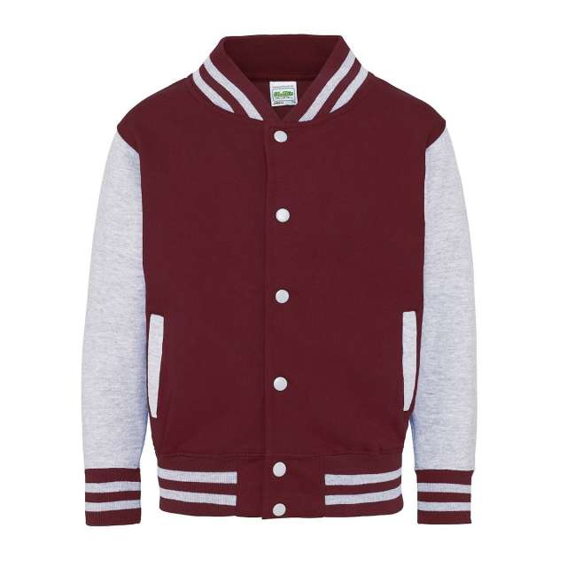 GYERMEK VARSITY KABÁT