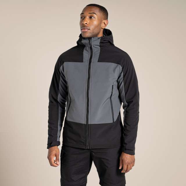 EXPERT ACTIVE KAPUCNIS SOFTSHELL DZSEKI