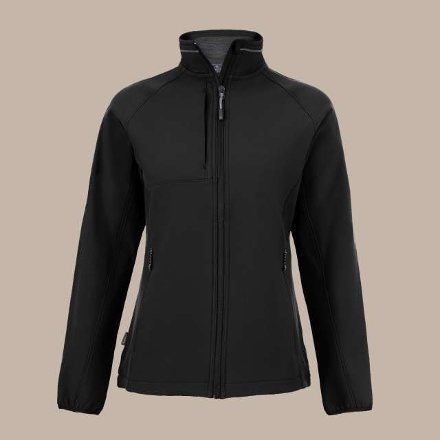 EXPERT NŐI BASECAMP SOFTSHELL KABÁT