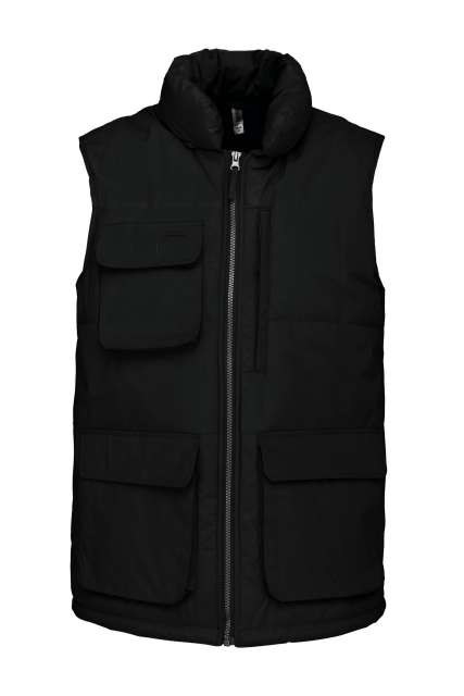STEPPELT MELLÉNY – Black |