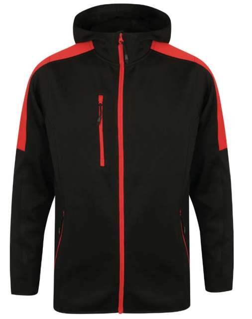 FELNŐTT AKTÍV SOFTSHELL DZSEKI