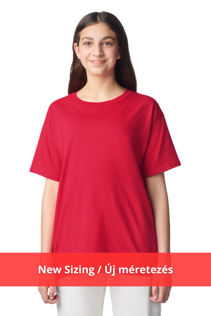 LIGHT COTTON GYERMEK PÓLÓ – Black |