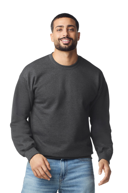 SOFTSTYLE™ MIDWEIGHT FELNŐTT KÖRNYAKAS PULÓVER