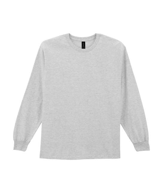 ULTRA COTTON™ FELNŐTT HOSSZÚ UJJÚ PÓLÓ
