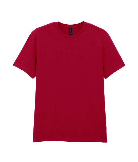 SOFTSTYLE™ FELNŐTT PÓLÓ – Antique Cherry Red |