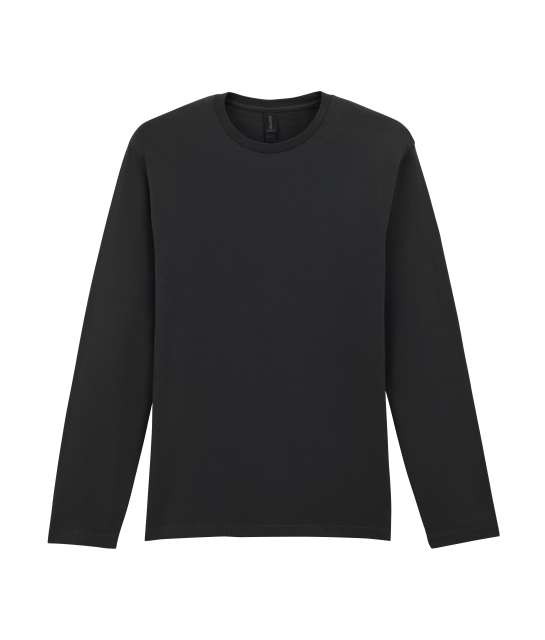 SOFTSTYLE™ FELNŐTT HOSSZÚ UJJÚ PÓLÓ