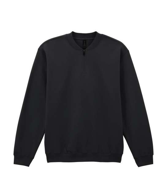 SOFTSTYLE™ MIDWEIGHT FELNŐTT 1/4 CIPZÁRAS PULÓVER