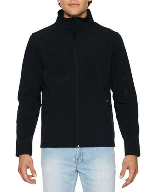 HAMMER UNISZEX SOFTSHELL KABÁT