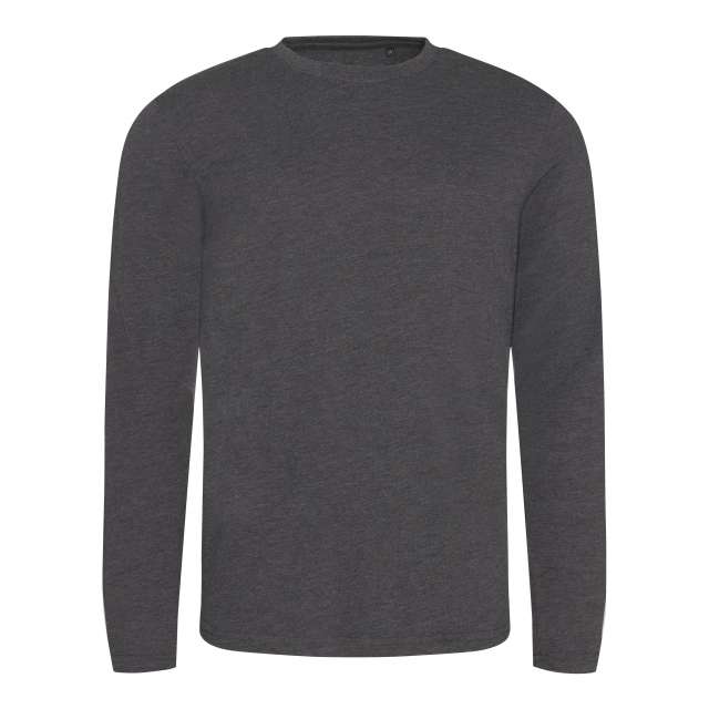 HOSSZÚ UJJÚ TRI-BLEND PÓLÓ