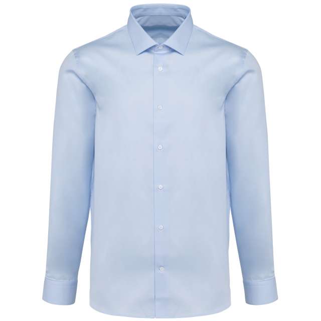 FÉRFI HOSSZÚ UJJÚ TWILL ING