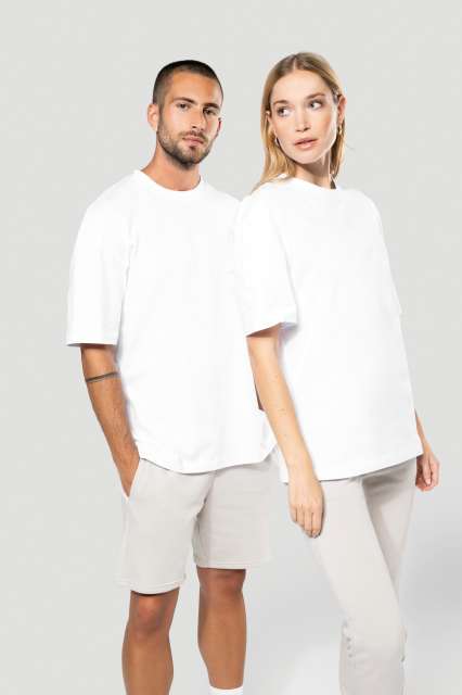 OVERSIZED RÖVID UJJÚ UNISZEX PÓLÓ
