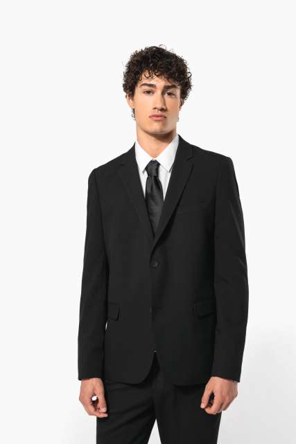FÉRFI ZAKÓ – Anthracite Heather |