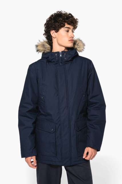 TÉLI PARKA