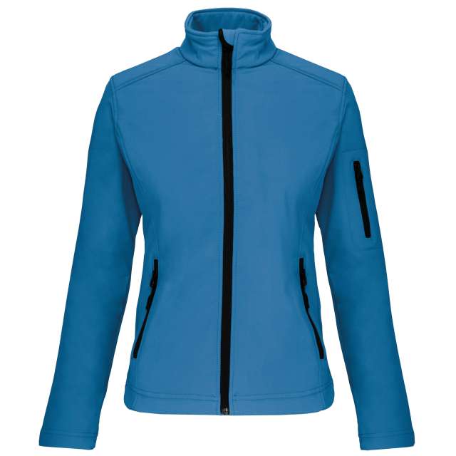 NŐI SOFTSHELL KABÁT