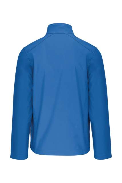 FÉRFI SOFTSHELL KABÁT