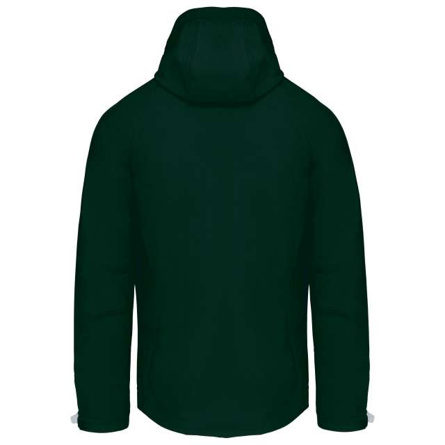 FÉRFI KAPUCNIS SOFTSHELL KABÁT