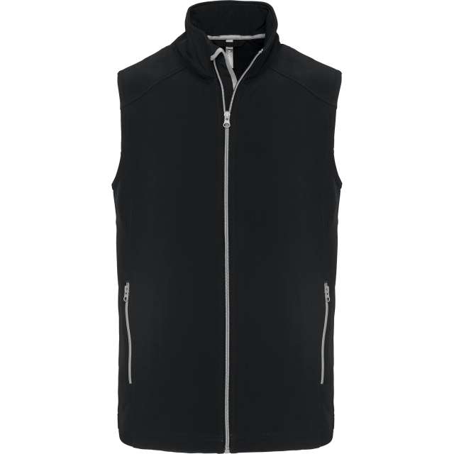 2 RÉTEGŰ SOFTSHELL MELLÉNY