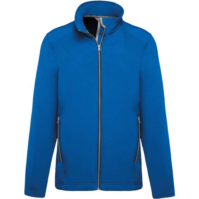 FÉRFI 2 RÉTEGŰ SOFTSHELL KABÁT