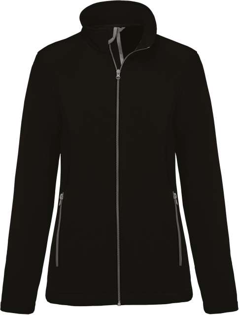 NŐI 2 RÉTEGŰ SOFTSHELL KABÁT