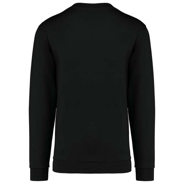 KÖRNYAKAS PULÓVER – Black |