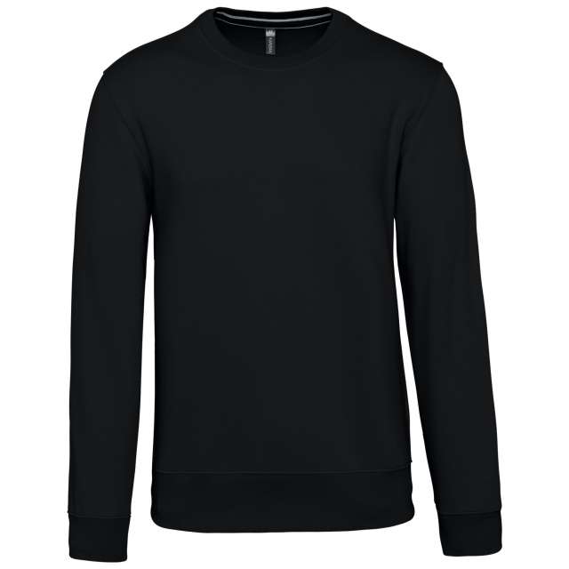 KÖRNYAKAS PULÓVER – Black |