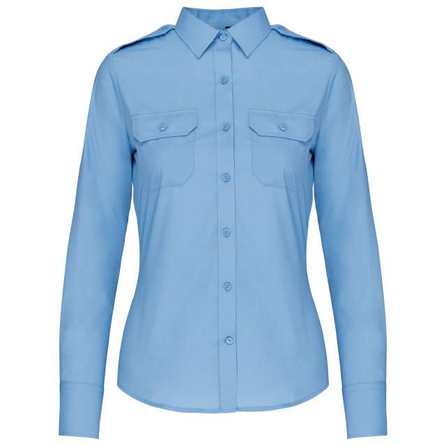 NŐI HOSSZÚ UJJÚ PILÓTA ING – Sky Blue |