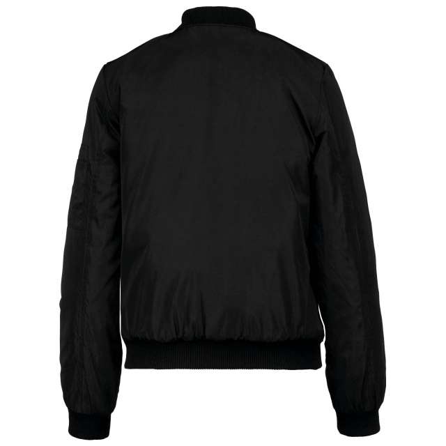 NŐI BOMBER DZSEKI