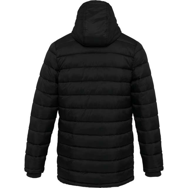 FÉRFI KÖNNYŰ KAPUCNIS PARKA