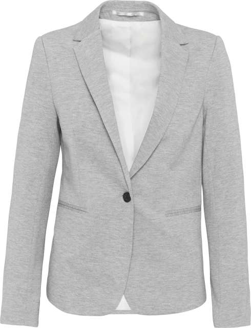 NŐI ZAKÓ – Light Grey Heather |
