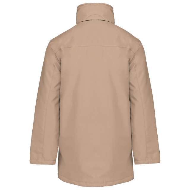 PARKA - BÉLELT DZSEKI