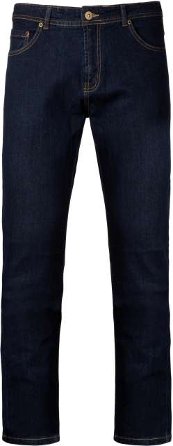 BASIC FARMER – Blue Rinse |