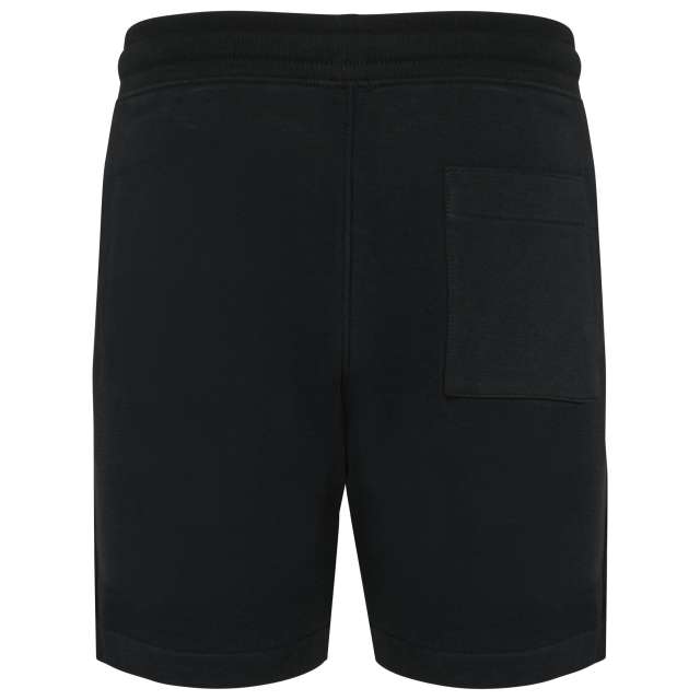 FÉRFI KÖRNYEZETBARÁT FRENCH TERRY BERMUDA SHORT