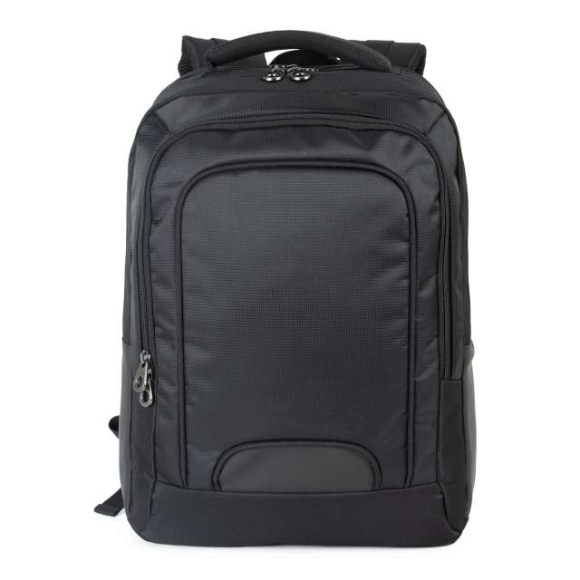 ÜZLETI LAPTOP HÁTIZSÁK – Black | U