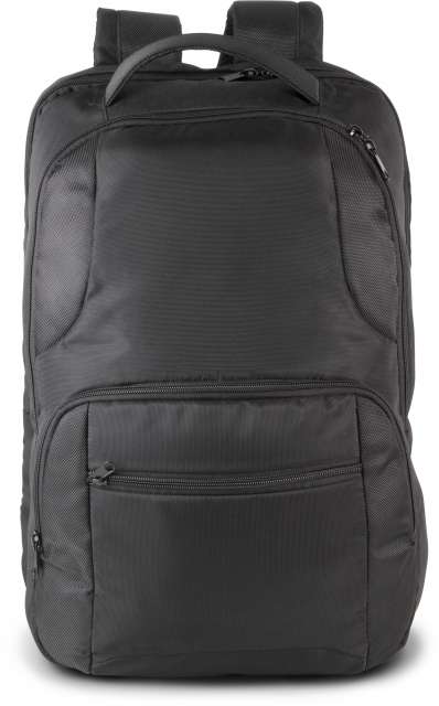 ÜZLETI LAPTOP HÁTIZSÁK – Black/Black | U