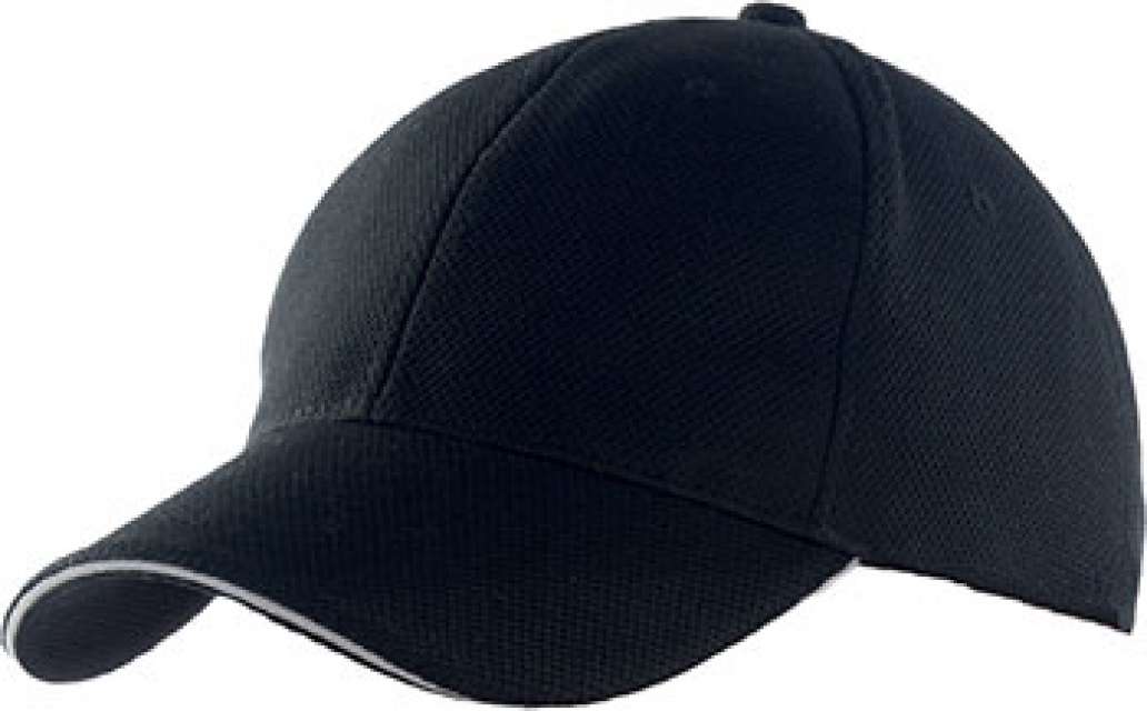 SPORT SAPKA – Black/Grey | U