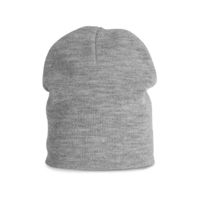 KÖTÖTT SAPKA – Alloy Grey Heather | U