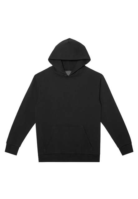 GARMENT DYED KAPUCNIS PULÓVER