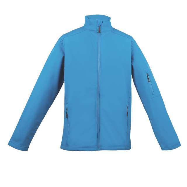 FÉRFI 3 RÉTEGŰ SOFTSHELL DZSEKI