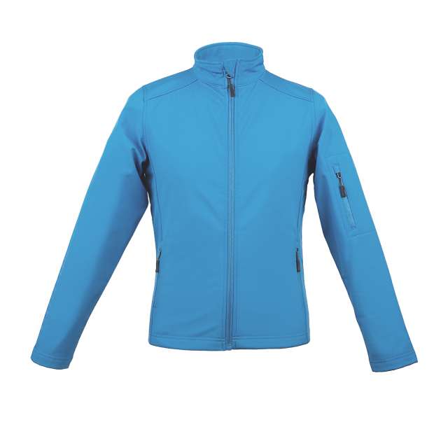NŐI 3 RÉTEGŰ SOFTSHELL DZSEKI