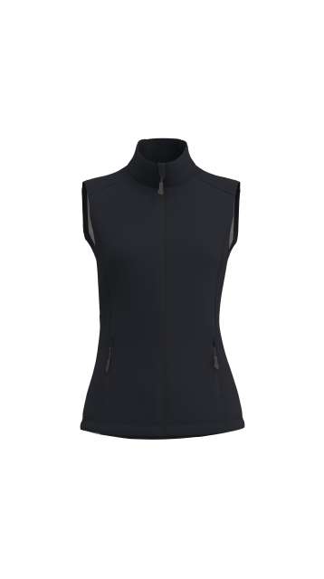 NŐI 3 RÉTEGŰ SOFTSHELL MELLÉNY